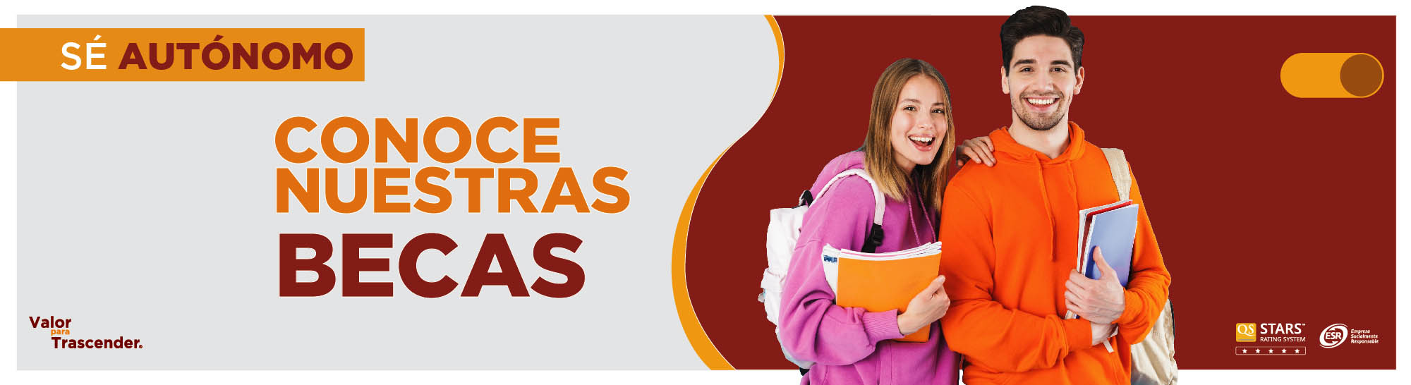 Becas con Valor